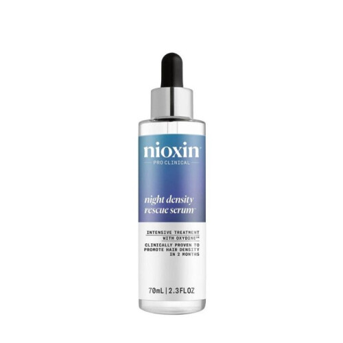 Nioxin Nioxin Dichte Nacht-Serum SOS 70ml