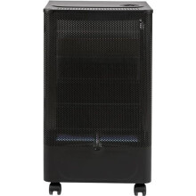 Favex empfohlen von Butagaz - Prag - 4200 Watt - Gasheizung Butan - Infrarot - Sicherheitssystem - 3 Leistungsstufen