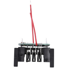 DCB120 Elektrobohrer-Akku PCB-Ladeschutzplatine für  12V 10,8V Li-Ion-Akku