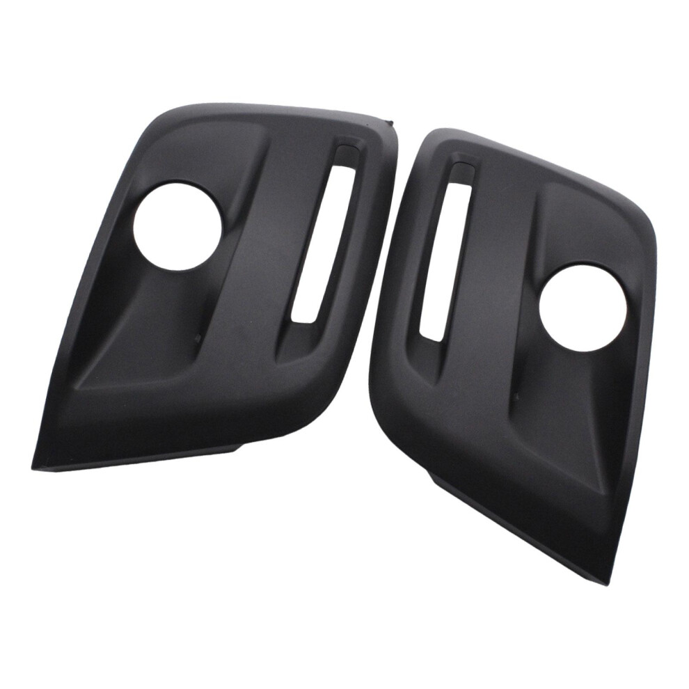 2X Front Bumper Foglight Grilles Vehicle For Citroen Berlingo 2015-201 6901423334199
