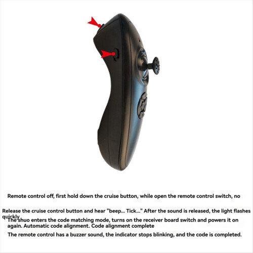 TXG3-RXG II Fishing Boat Remote Controller Receive