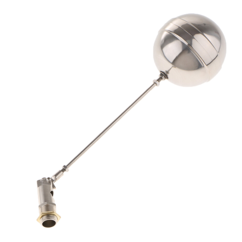 G1 Dn25 Float Valve Automatic Floating Ball Valve For Water Tank Ciste 6901423047136