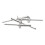 Rapid RAPID Rivets XL Ø4.8 x 12 mm 40 pcs 1