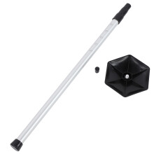 Aluminum Alloy Golf Travel Support Arm Rust Proof Lightweight Structure Custom Abs Top Impact Resistant Design Fully Adjustable For Multiple Bag