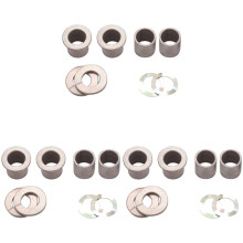 3X Spindle Bushing Kit Fits for Club Car Cart 1981- 7048, 8067, 1016389, 102288401, 1010150