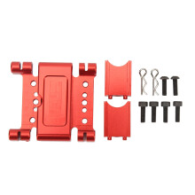 Set de montare diferențial central pentru mașini Arrma seria 1-7, aliaj de aluminiu de înaltă calitate cu prelucrare CNC de precizie pentru o