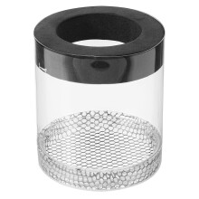 2Pcs Shrimp and Fish Breeding Plastic Box with Hatchery for Aquarium