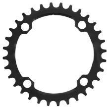 4Stk Aluminiumlegierung Kettenring Single Chain Narrow Wide Fahrrad