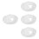 4Stk Unterrock Bügel Weiß Komfortabel Wedding Tutu 8