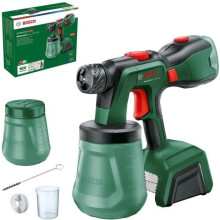 Akku-Sprühsystem 18V BOSCH AdvancedSpray Gun 18V-500 ohne Akku und Ladegerät - 0603208200