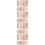 4Sets Wachstumsmesser Holz Bunt Für Kinder Wandmontage 10