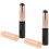 4Stk Lippen Make-Up Set Für Schwarz Silikon Holz 1