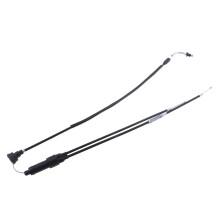 Motorcycle Throttle Cable Assembly for Yamaha PW50 Peewee 50cc Dirt Bi