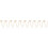 10Stk Gold Brosche Mit Fransen Kette Notenmotiv 11