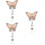 3Stk Butterfly Id Kartenhalter Robust Für Büro Und 7