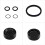 Piston De Aluminium Noir Résistant Température 9