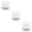 3Stk Sanfter Wimpernkleber Weiß Sicher Und Effektiv 9
