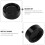 Piston De Aluminium Noir Résistant Température 6