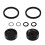 Piston De Aluminium Noir Résistant Température 8