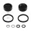 Piston De Aluminium Noir Résistant Température 5