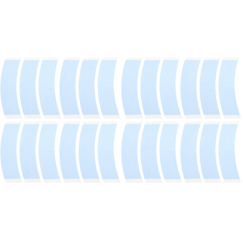 72Stk Blauer Haarteil Wig Tape Doppelseitig Bequem 1