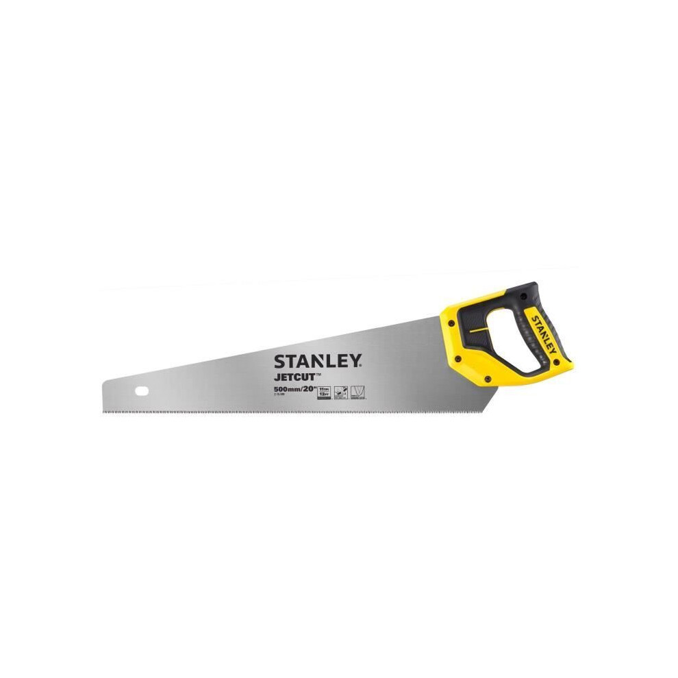 Jet Cut Fine Handsaw 500Mm (20In) 11 Tpi 3253562155993