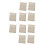 30Pcs Assorted Drawstring Shoe Sorting Pouches Durable Storage Bags 2