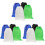 30Pcs Assorted Drawstring Shoe Sorting Pouches Durable Storage Bags 4