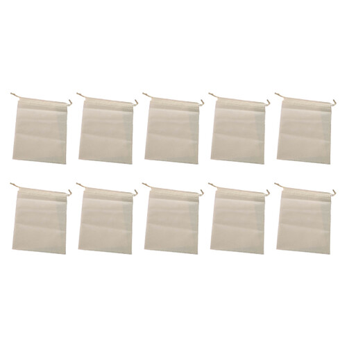 30Pcs Assorted Drawstring Shoe Sorting Pouches Durable Storage Bags 2