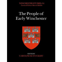 The People of Early Winchester Hardcover Book