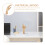 2Pcs Creative Wooden Hand Models Movable for Art and Decoration 9