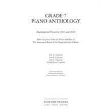 Grade 7 Piano Anthology 20232024 Other Book