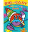 Big amp Easy Colouring Books Crab Paperback Book 1