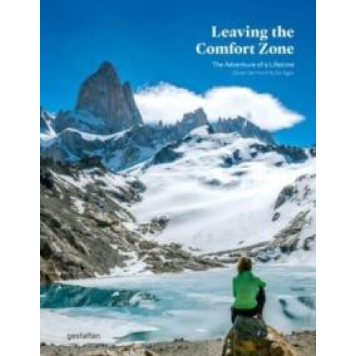 Leaving the Comfort Zone Hardcover Book