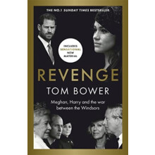 Revenge by Tom Bower Paperback Book