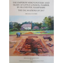 The Emperor Neros Pottery and Tilery at Little London Pamber by Silche