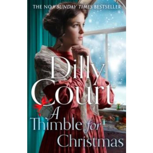A Thimble for Christmas by Dilly Court Paperback Book