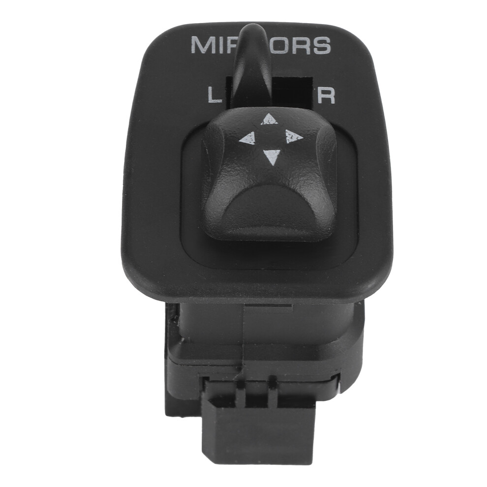 Power Mirror Switch For Ford Vehicles, Front Driver Side Door Control Module Compatible With F150 Expedition Excursion Escort, Direct Replacement 9437117519605