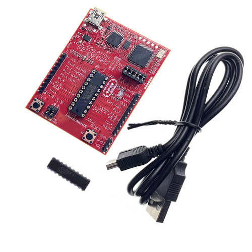 EXP430G2 LaunchPad Flash Programmer and Debugging Tool for