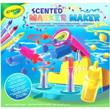 Parfümiert Marker Maker - CRAYOLA - Ab 6 Jahren