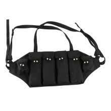 Chest Rig Adults Adjustable Training Gear Carrier for Hiking Outdoor H