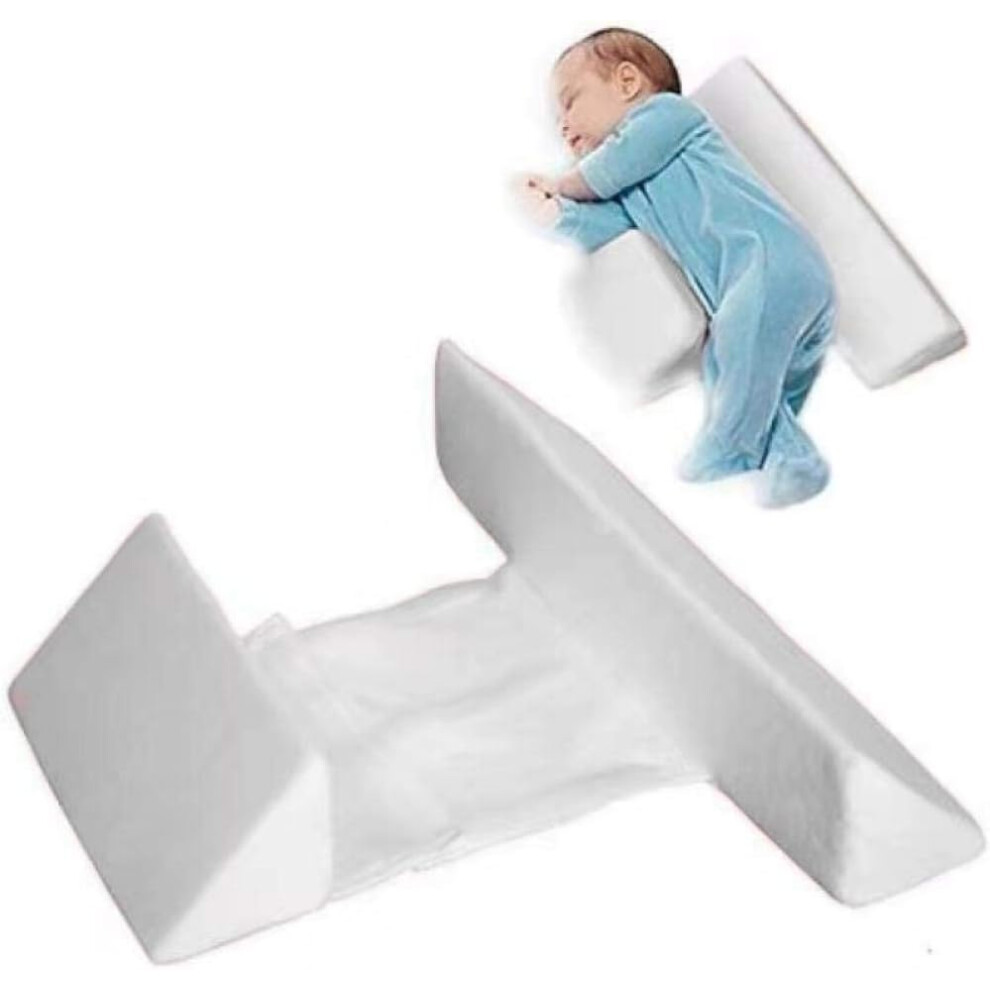 Innovative Baby Side Sleeper with Invisible Zipper Design for Unmatched Protection and Convenience