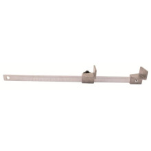 Gabarit - EDMA - Etäisyyden mitta alumiinilistoille - Mittakaava 15 cm:stä 40 cm:iin
