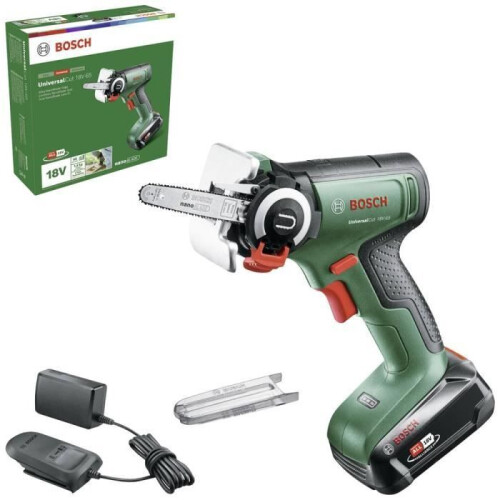 Bosch Langaton Nanoblade-saha UniversalCut 18V-65 Set