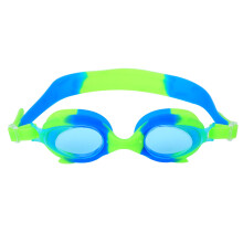 Stylish Swim Goggles For Kids, Anti-Fog Seal With UV Protection And Latex-Free Materials Designed For Comfort And Performance In Water Activities