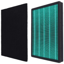 Filter Kolfiber för COWAY Luftrenare AP-1009CH AP-1008DH AP-1012GH AP-4072DH TillbehöR