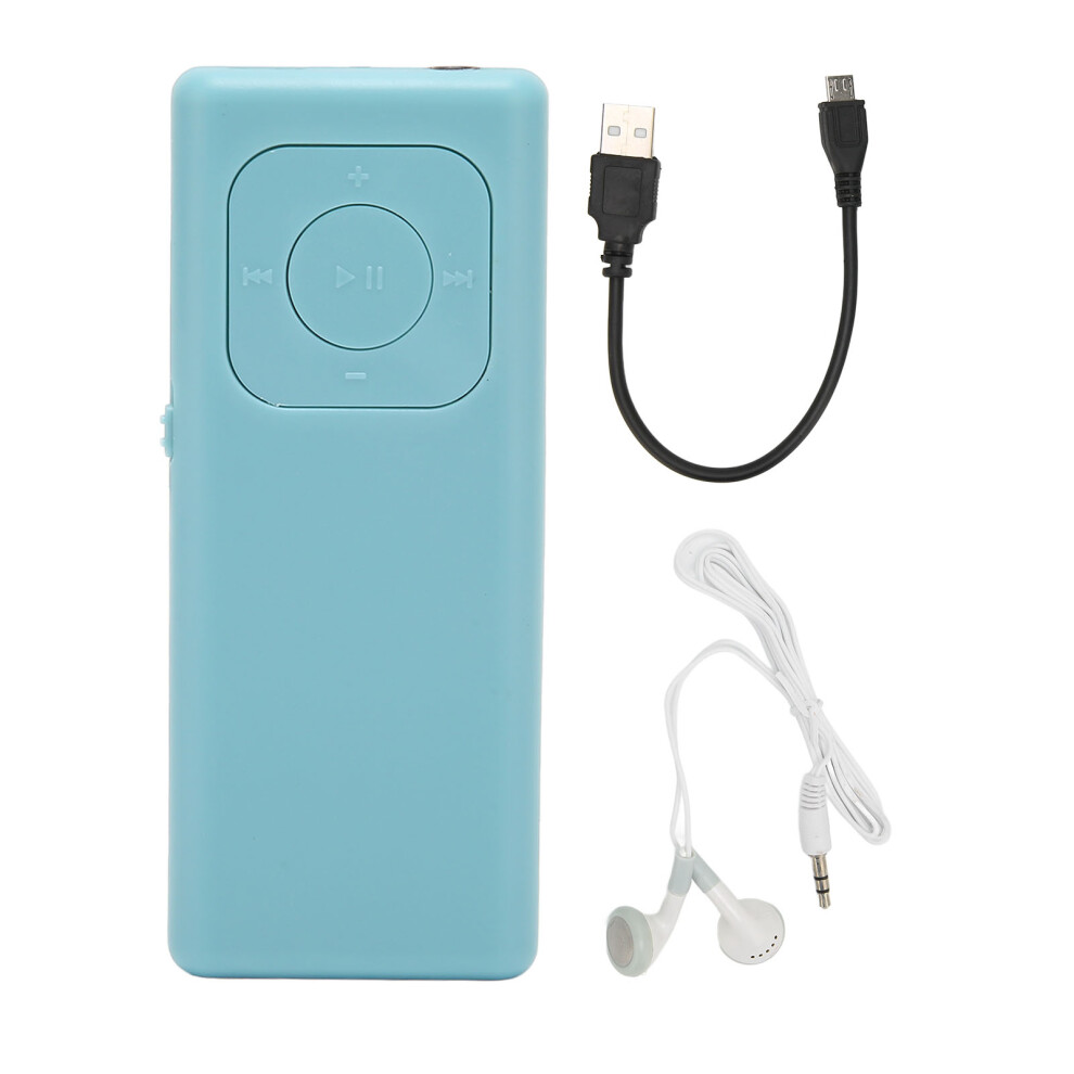 Compact Audio Player, Good Sound Quality And Expandable Memory, Stable Performance 9012494027075