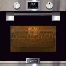 Kaiser 6337 luxe Pyrolyse Four encastrable 60 cm,voiture,métal massif,79 L,porte en verre avec fermeture en douceur, 11 fonctions