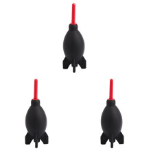 3X New Rocket Air Blower Duster Dslr Camera Lens Dust Cleaner Cleaning