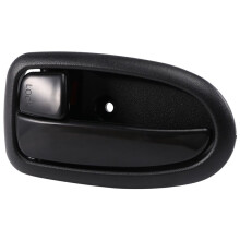 Car Black Interior Door Handle Catch for Matrix Lavita 2001-2010 82610-17010 Left